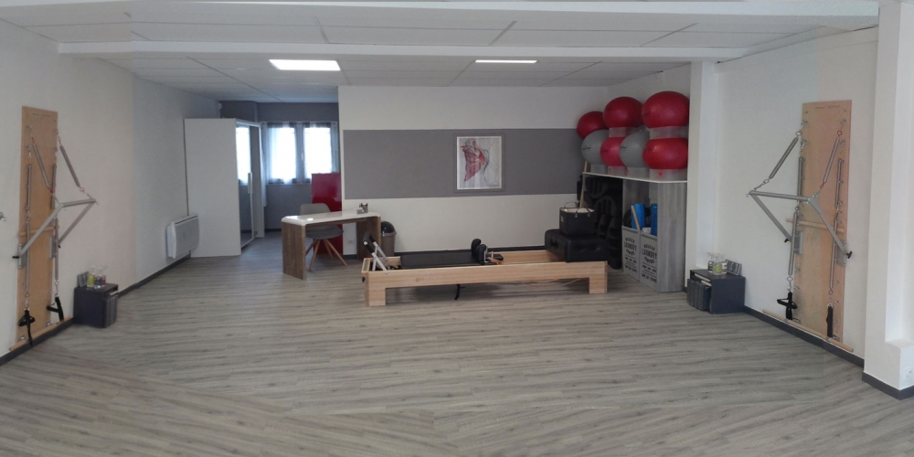 Le studio (Pilates)