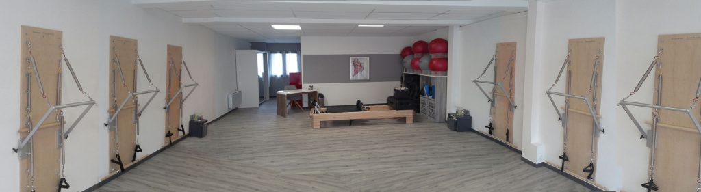 Le studio (Pilates)
